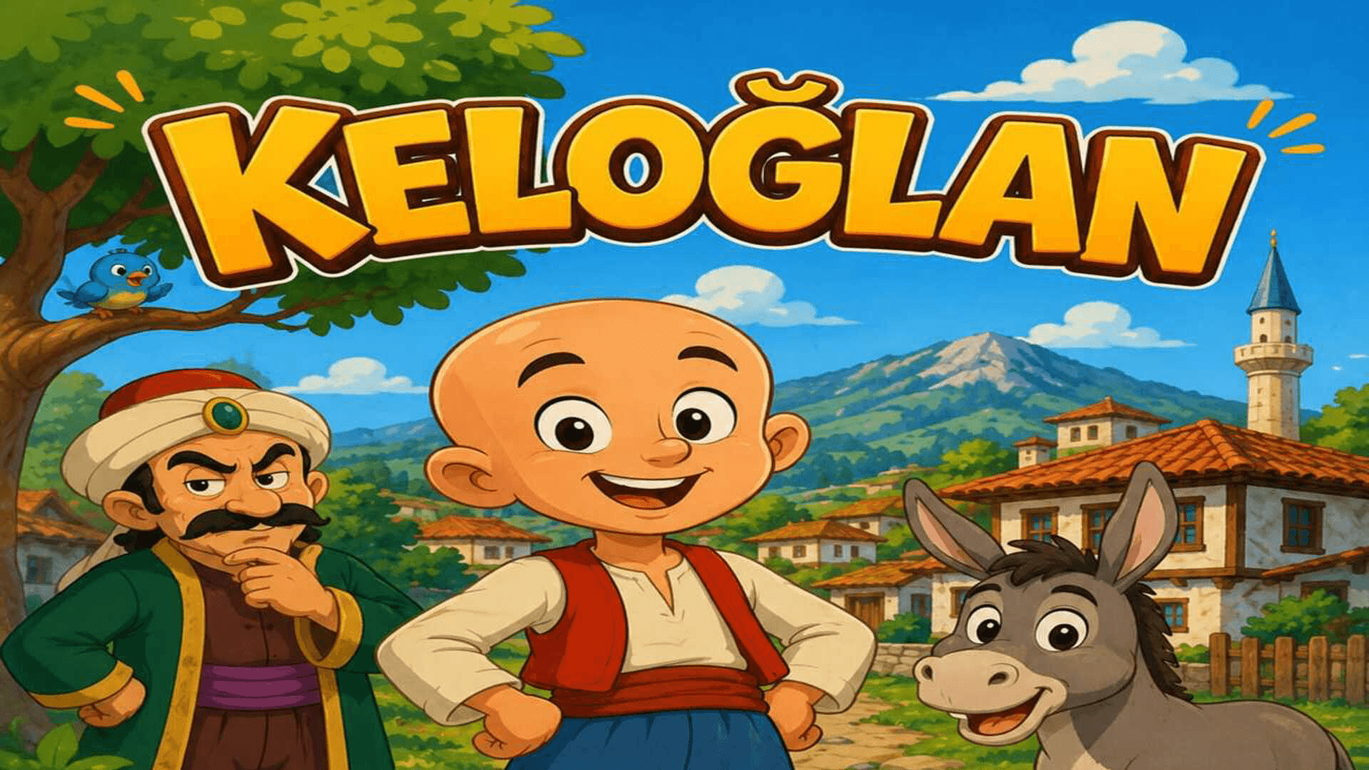 Keloğlan