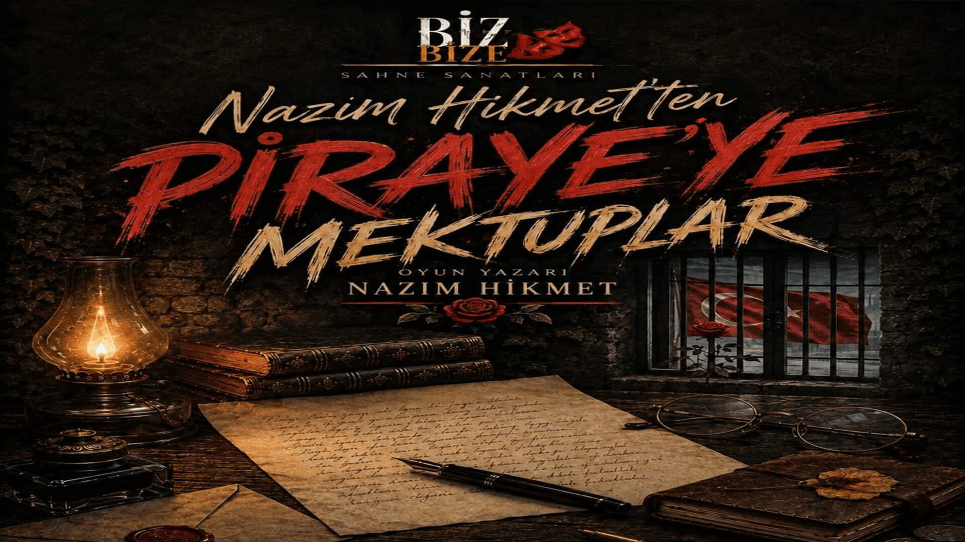 Nazım Hikmetten Pirayeye Mektuplar