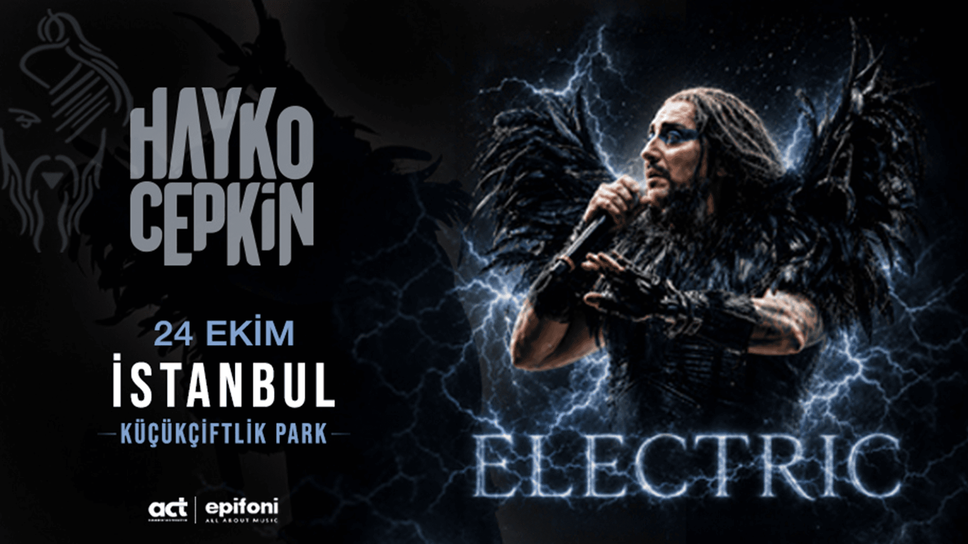 Hayko Cepkin