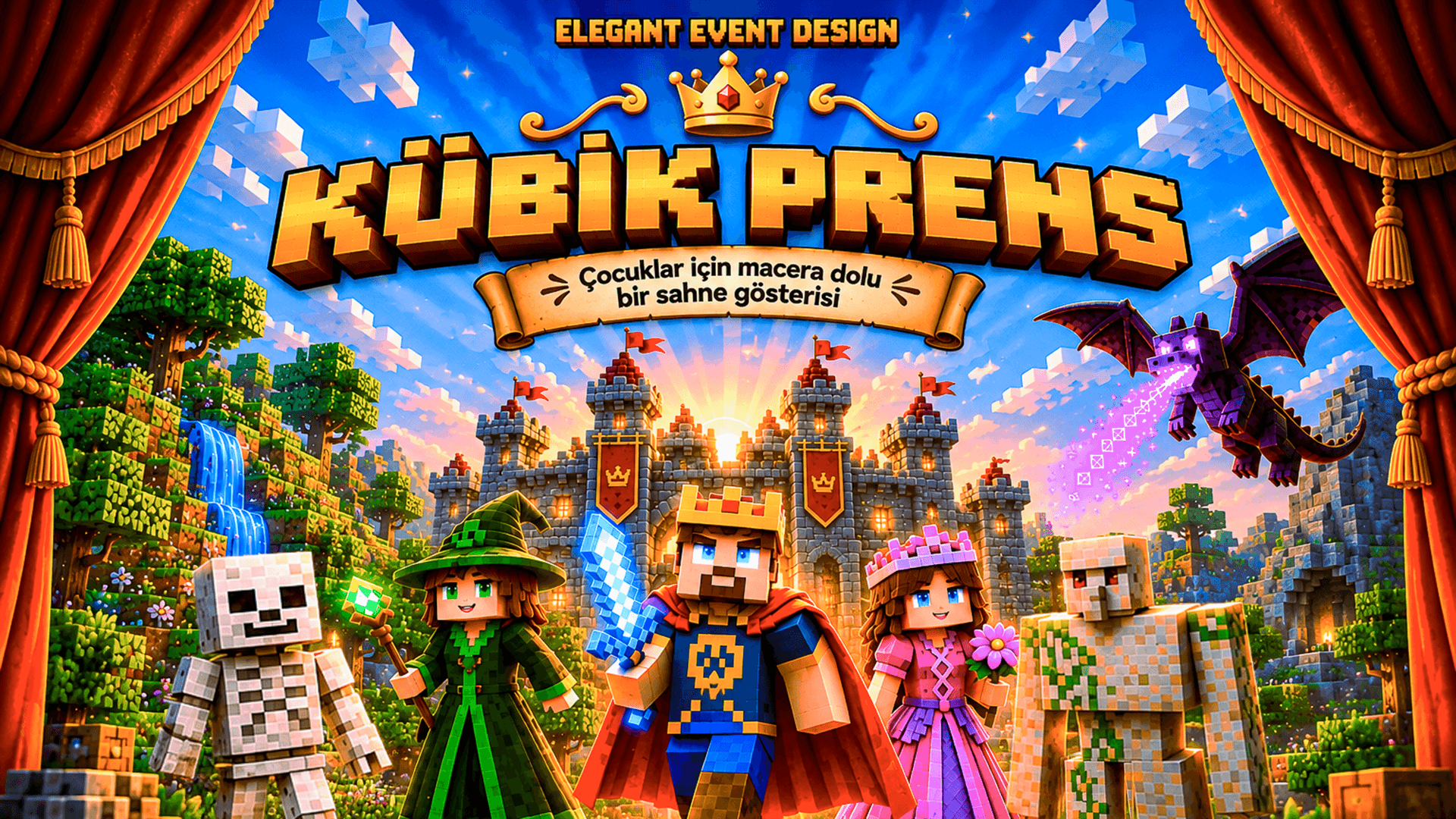 Kübik Prens