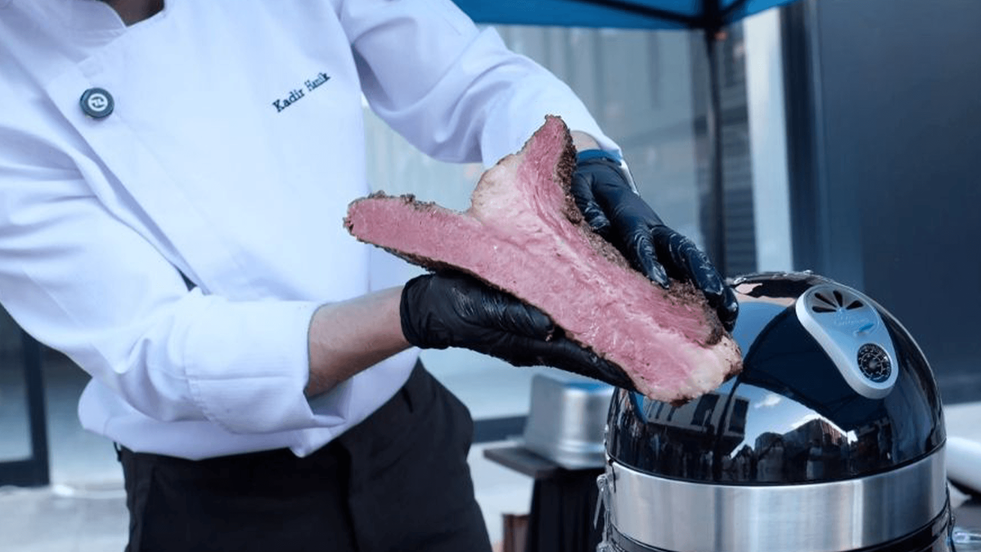 Şef Kadir Hanik ile Pastrami Atölyesi