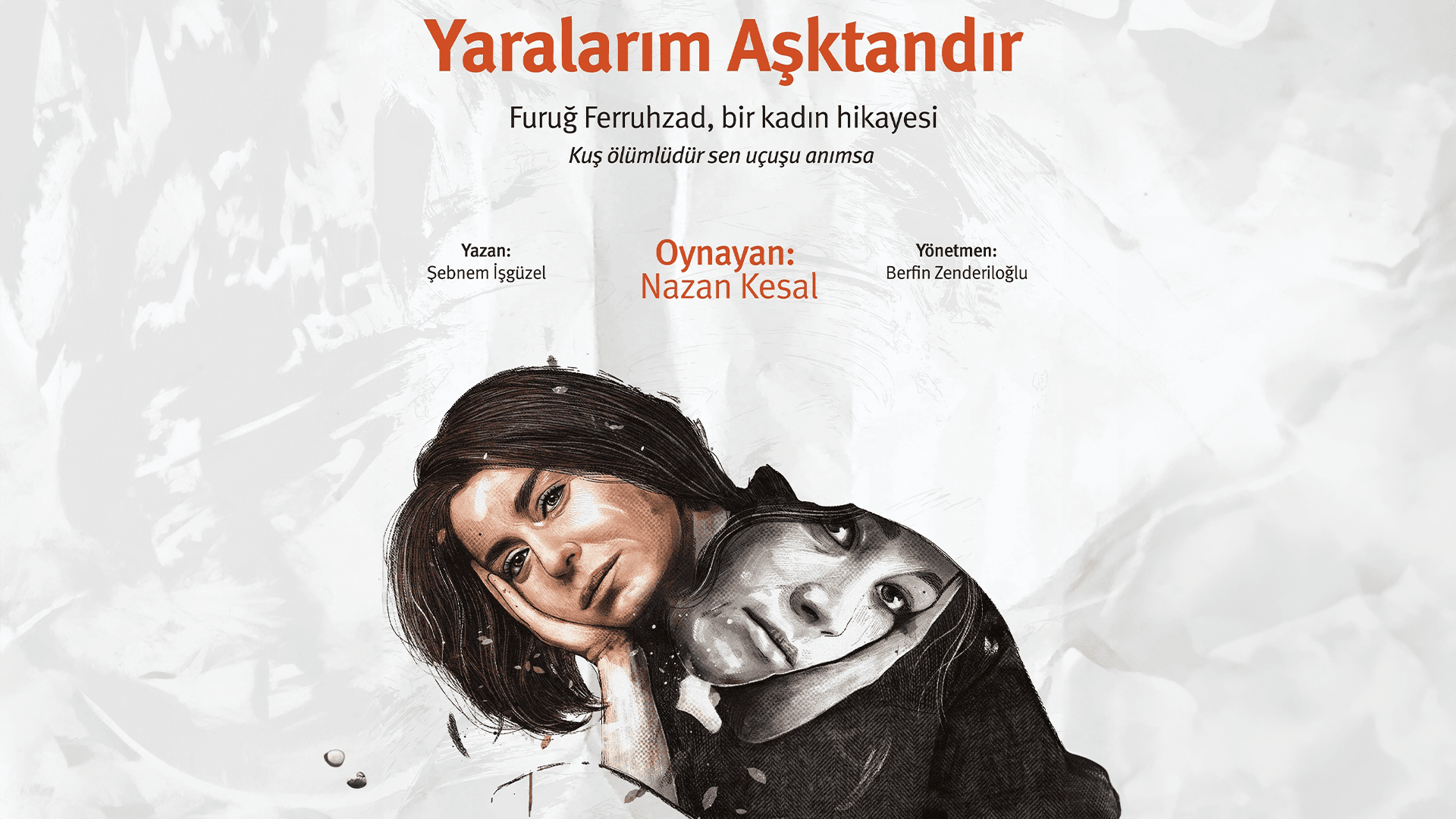 Yaralarım Aşktandır