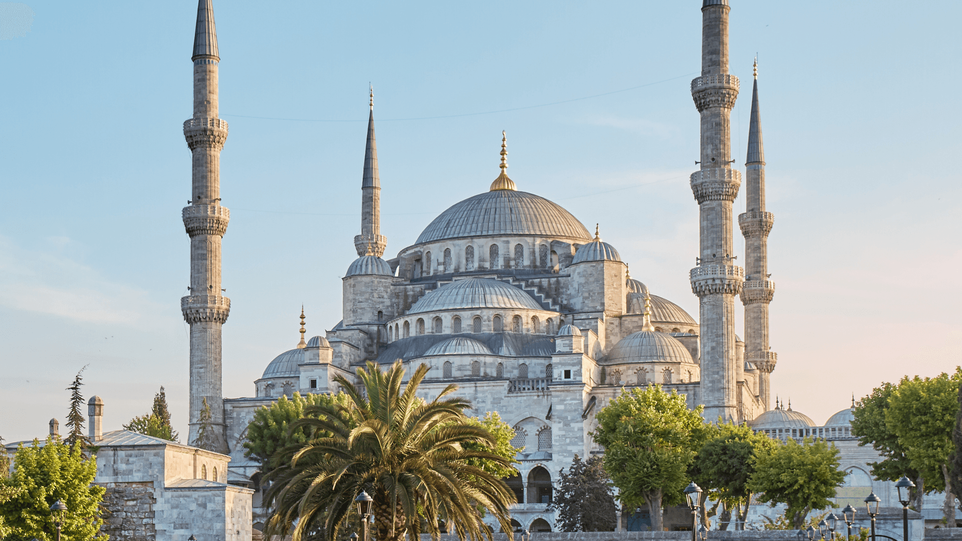 İstanbul Klasikleri Yarım Günlük Şehir Turu: Tarihi Yarımada Keşfi