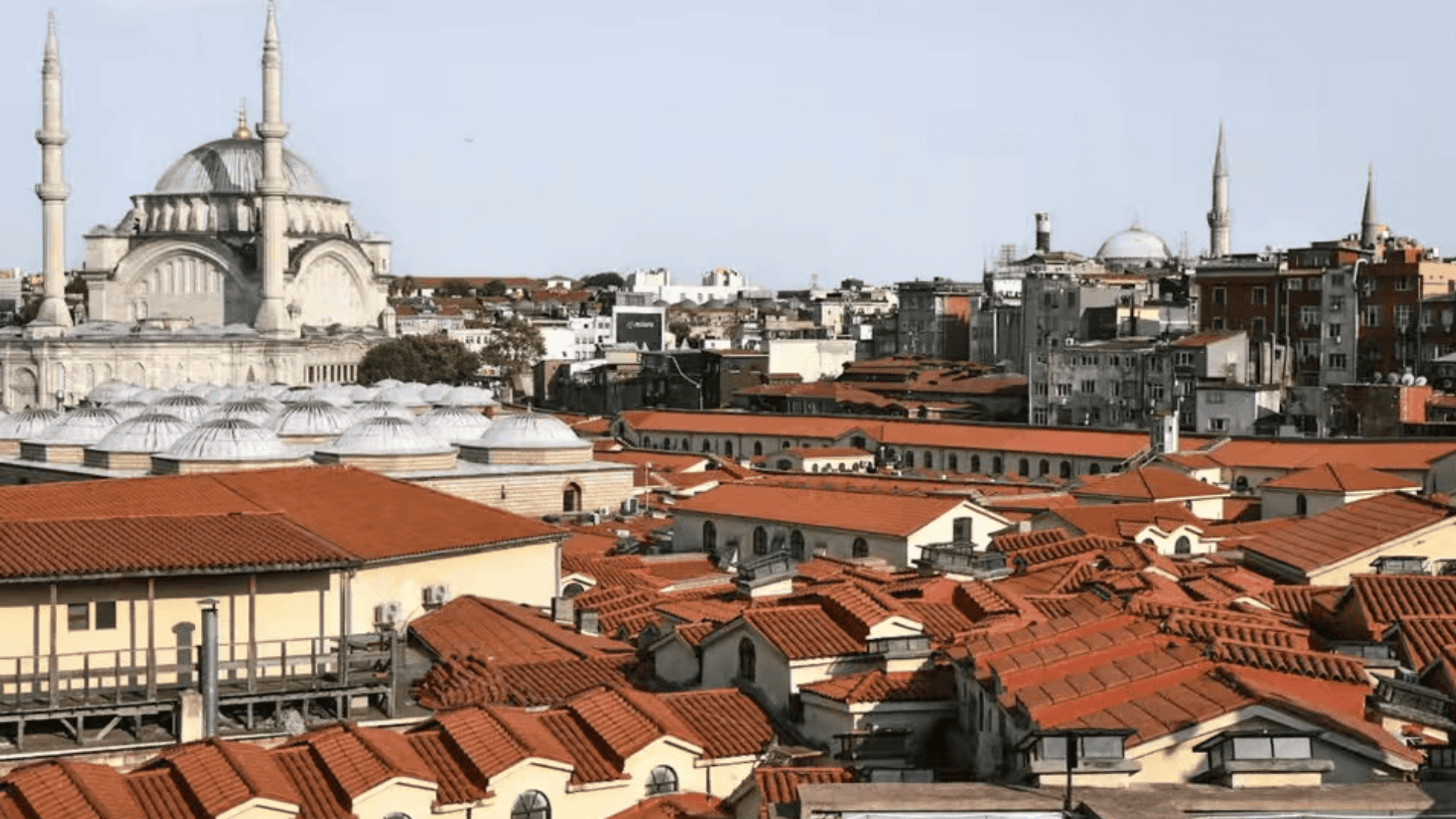 İstanbul Kapalıçarşı Çatılar ve Gizli Geçitler Rehberli Turu