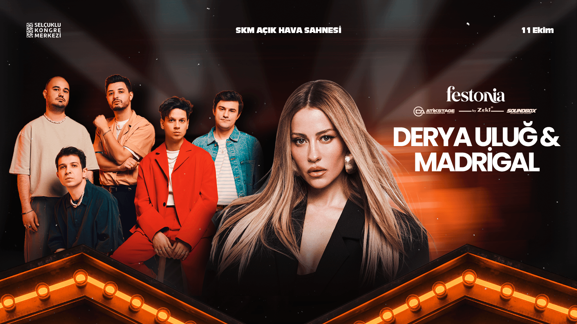 Derya Uluğ - Madrigal