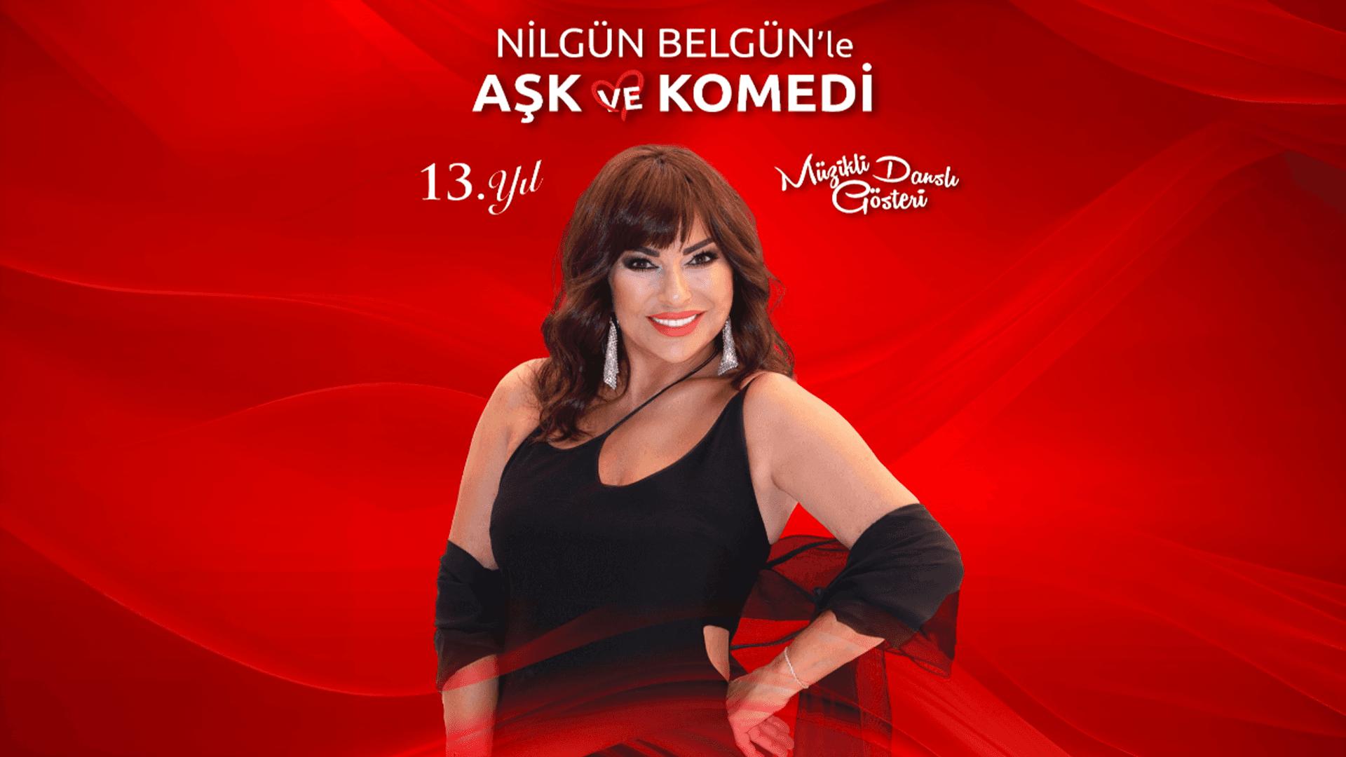 Nilgün Belgün Aşk Ve Komedi