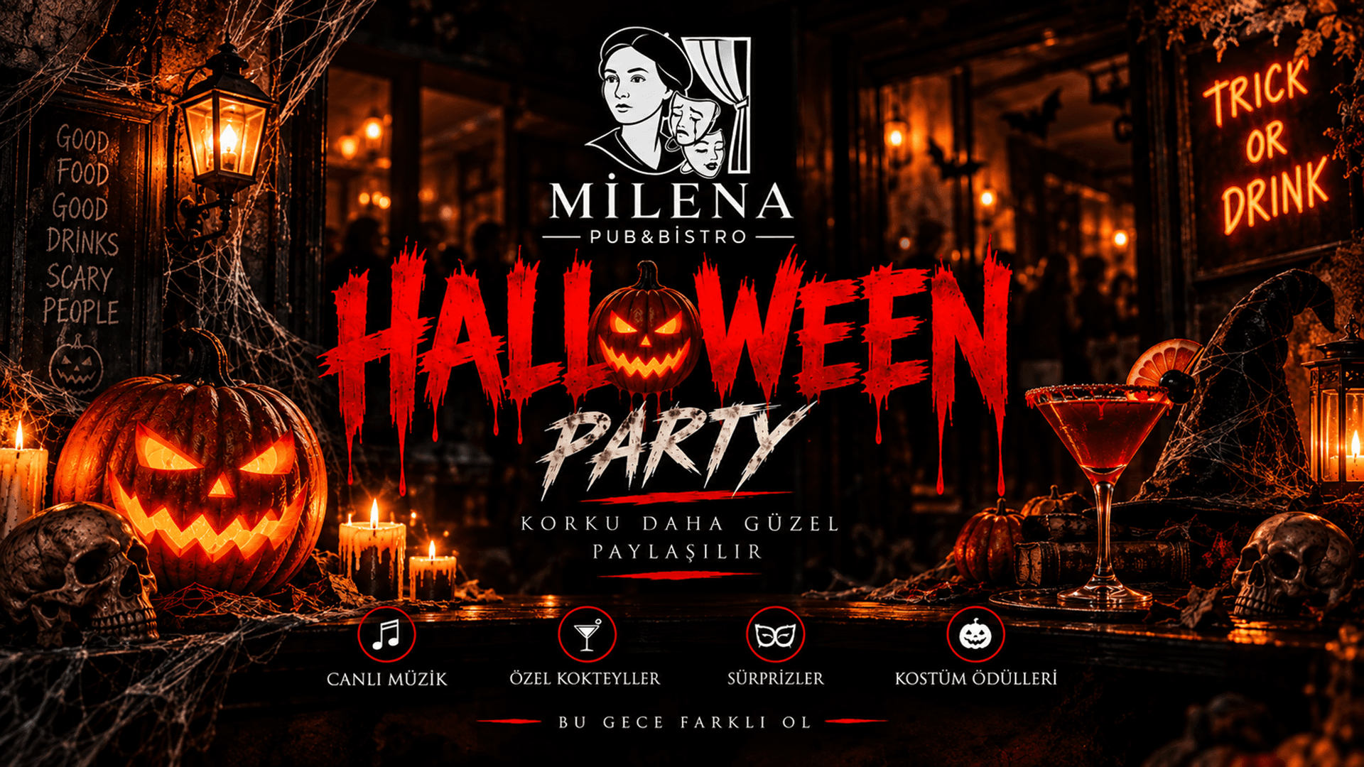 Hallowen Party