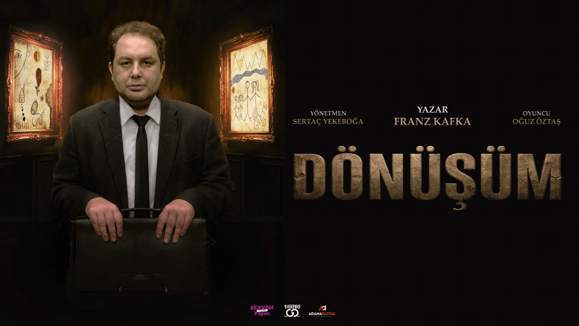 Dönüşüm Franz Kafka - Oğuz Öztaş