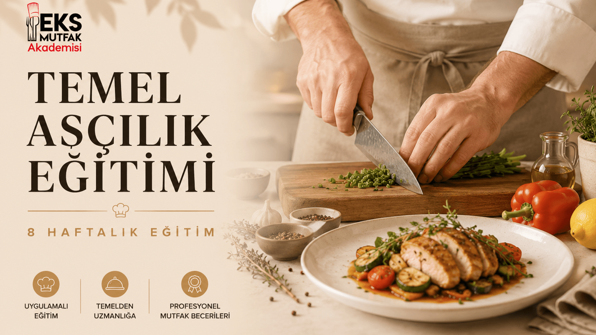 Temel Aşcılık Eğitimi 101
