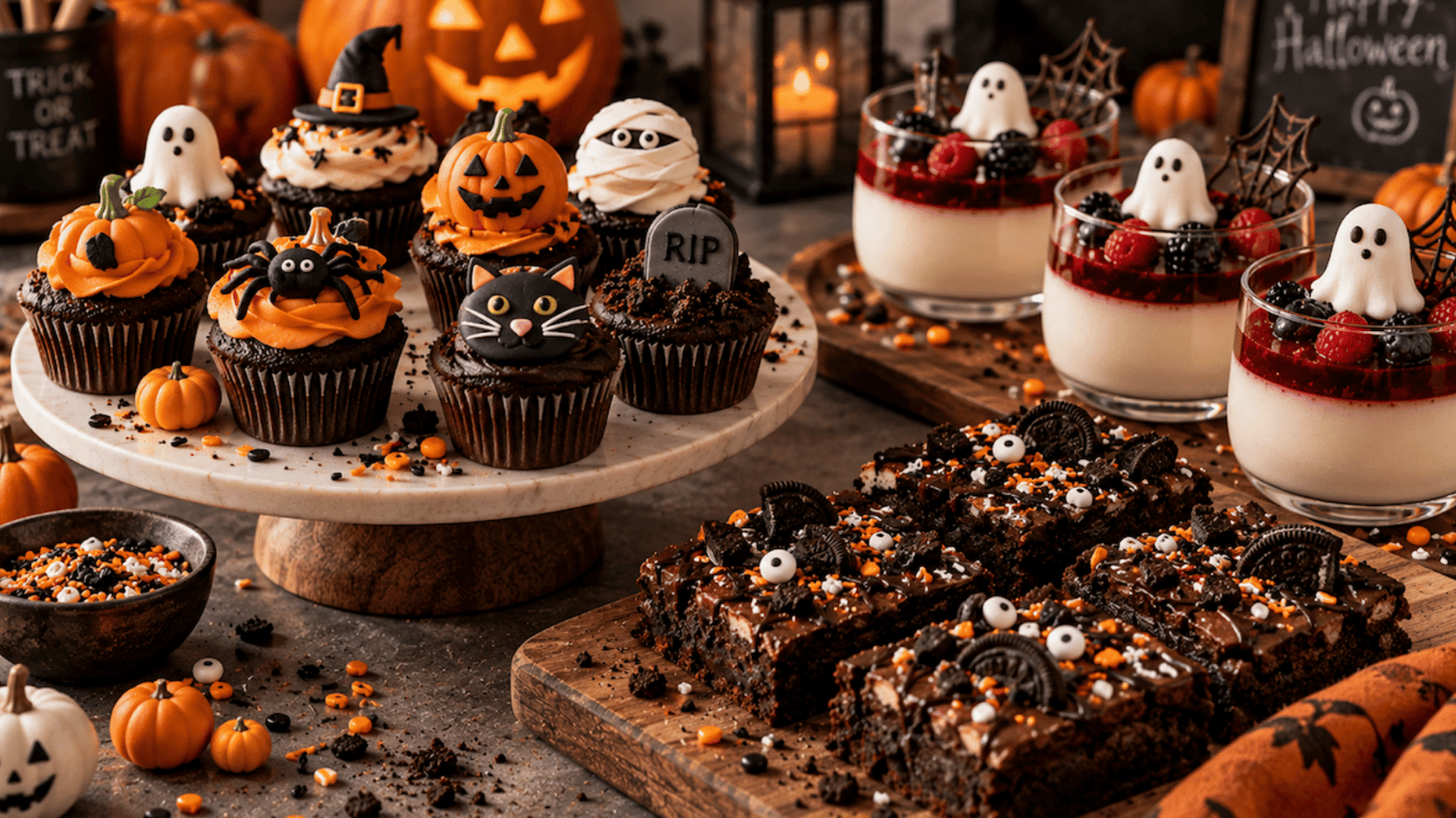 Genç Şefler Hallowen (11-17 Yaş)