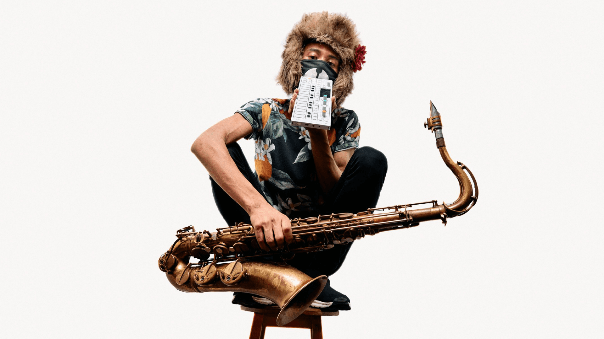 Tomoki Sanders