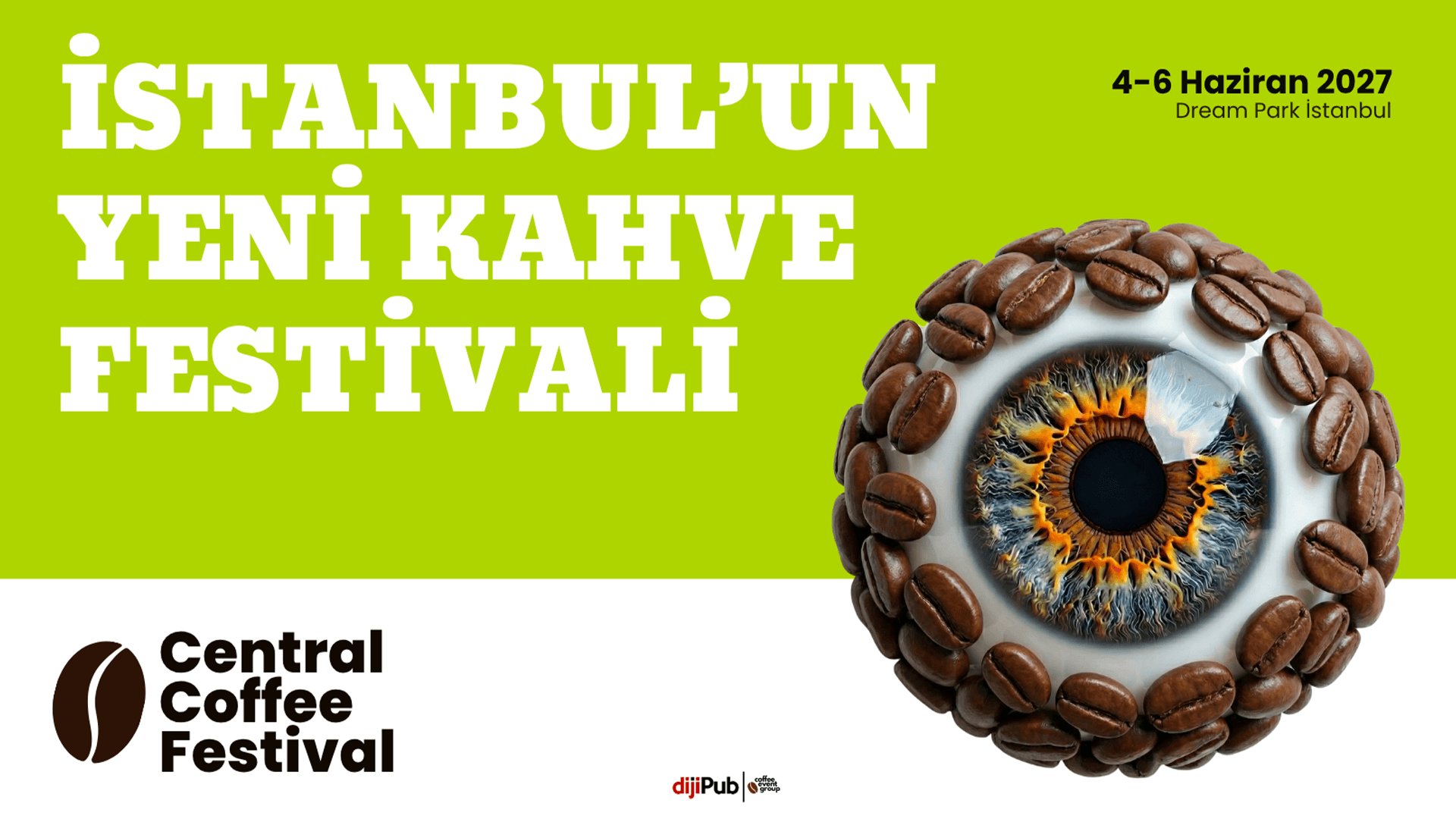 Central Coffee Festival 1. Gün