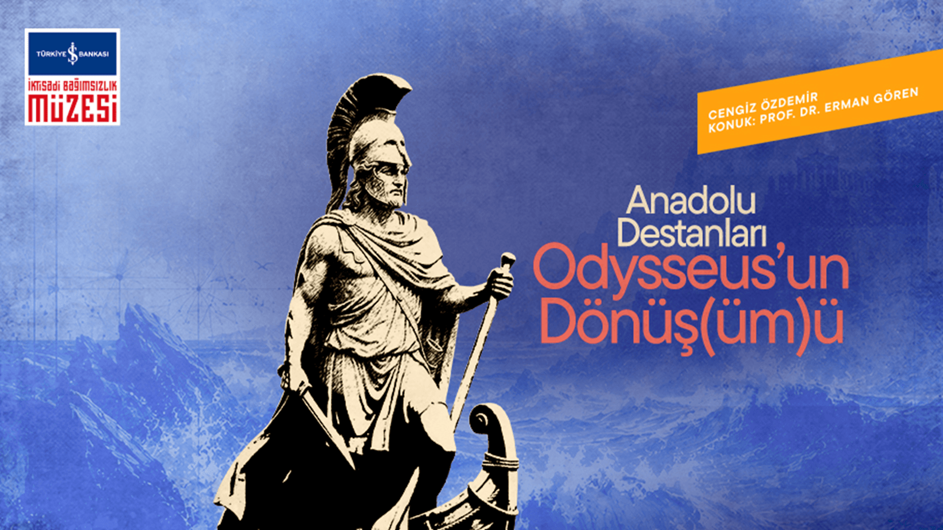 Cengiz Özdemir ile Anadolu Destanları
