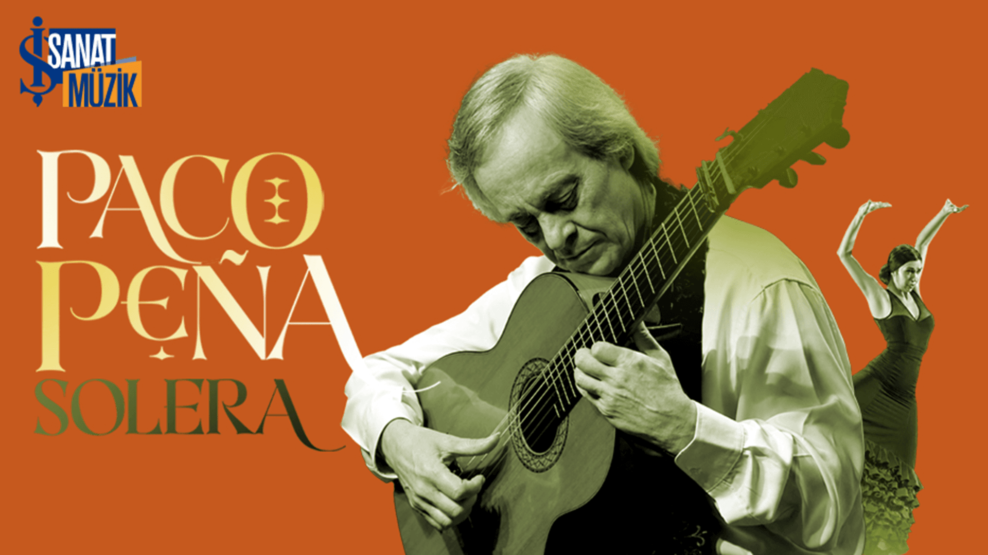 Paco Pena Flamenko Dans Topluluğu: Solera