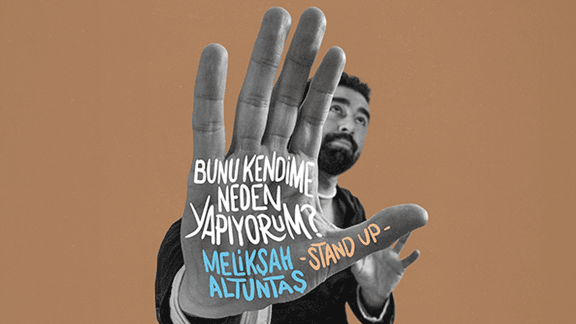 Melikşah Altuntaş - Bunu Kendime Neden Yapıyorum?