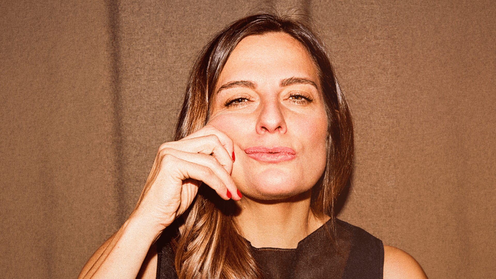 Lesli Karavil Stand-Up