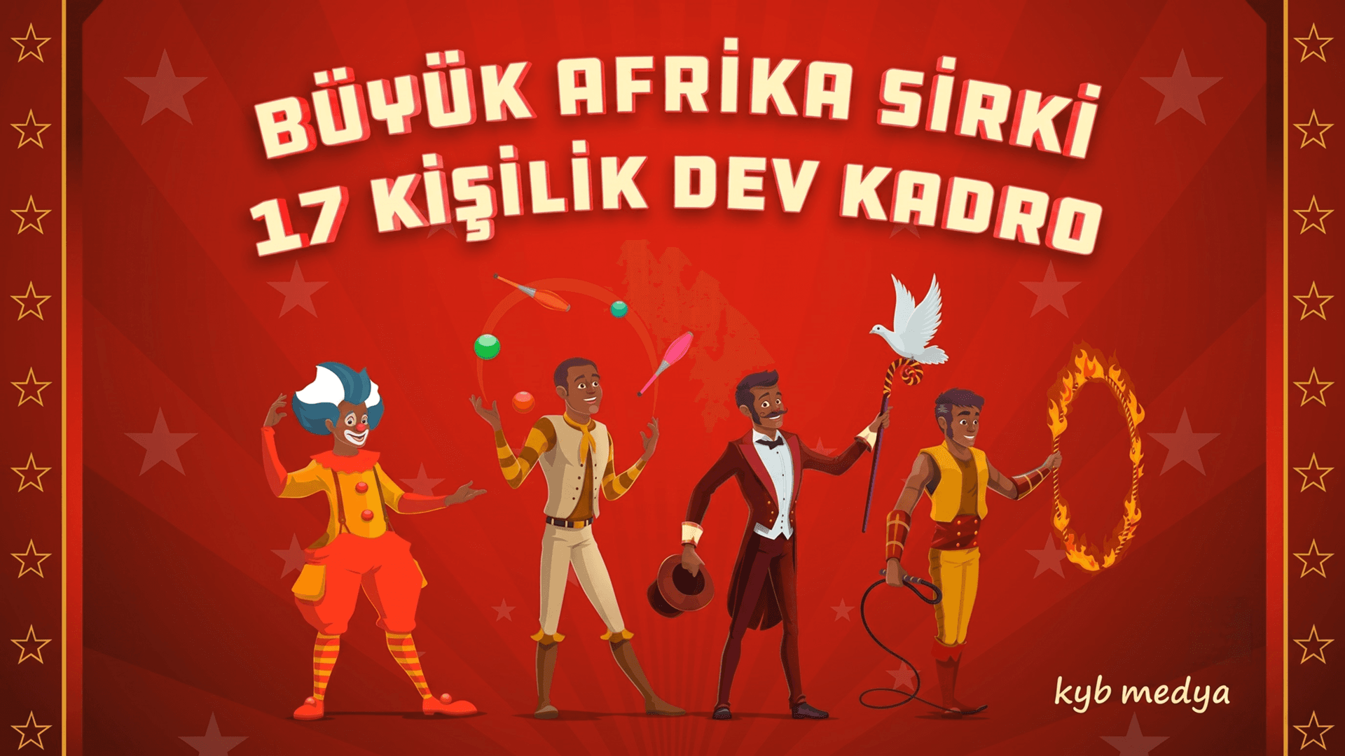 Büyük Afrika Sirki
