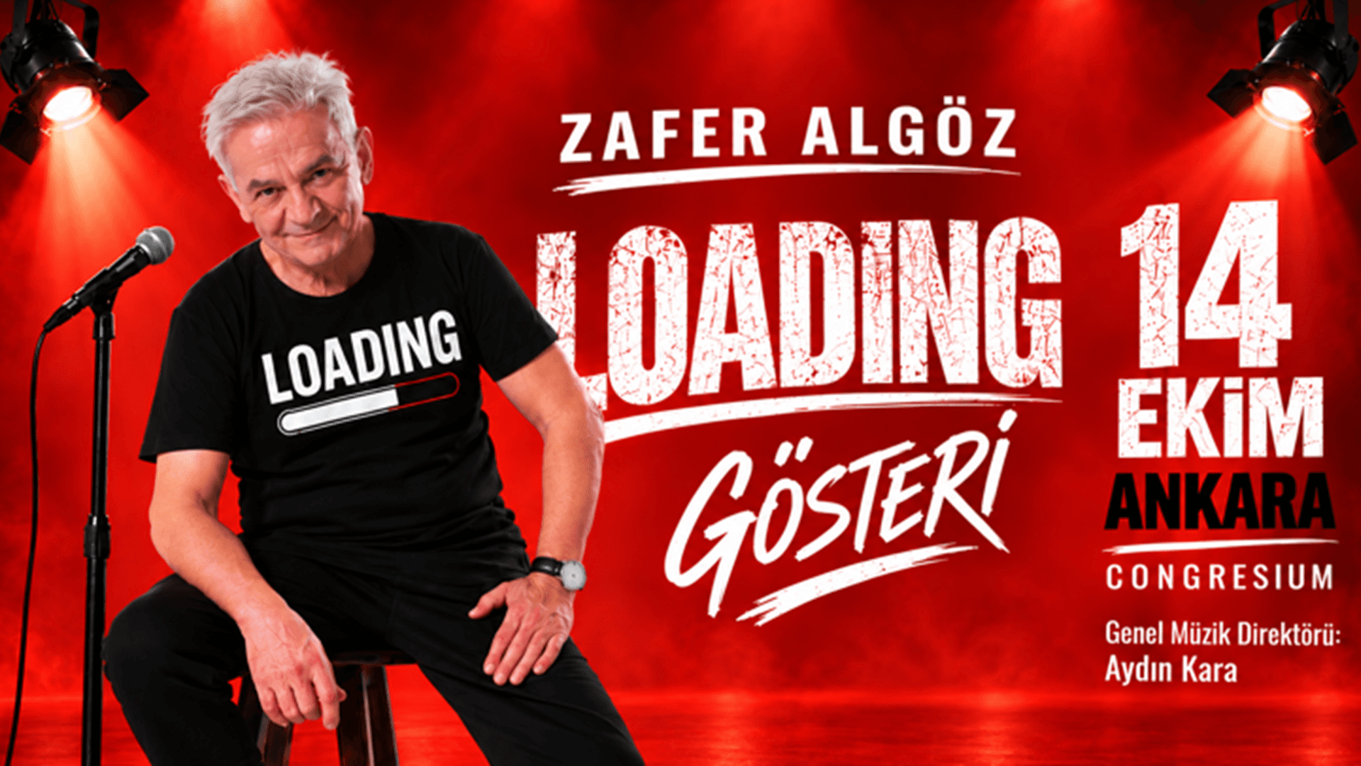 Zafer Algöz - Loading