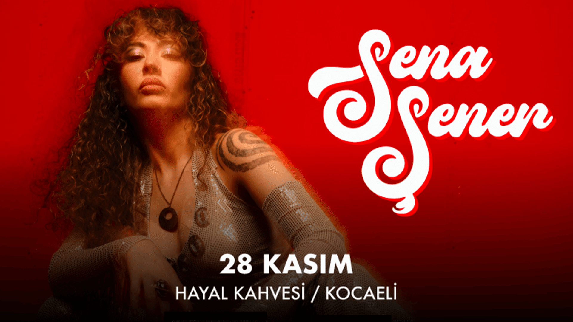 Sena Şener - Yeni Dönem 2026 Turnesi