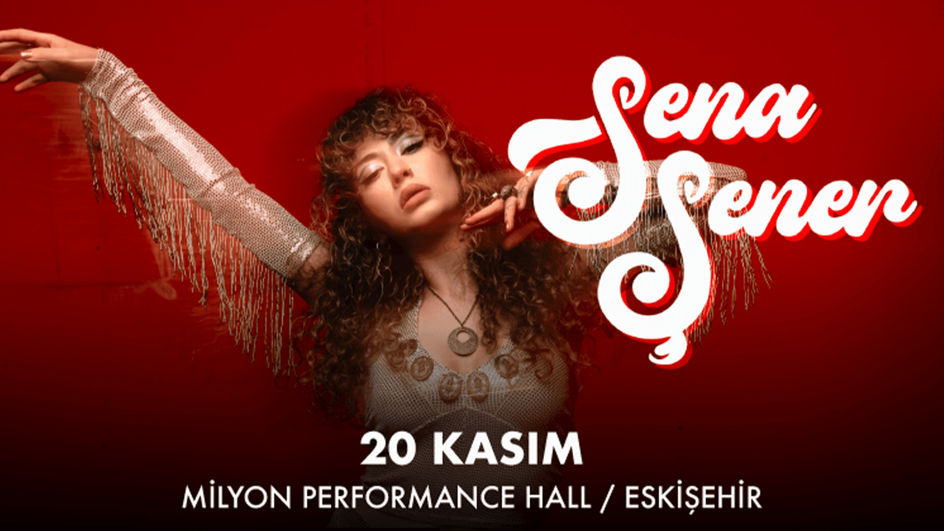 Sena Şener - Yeni Dönem 2026 Turnesi