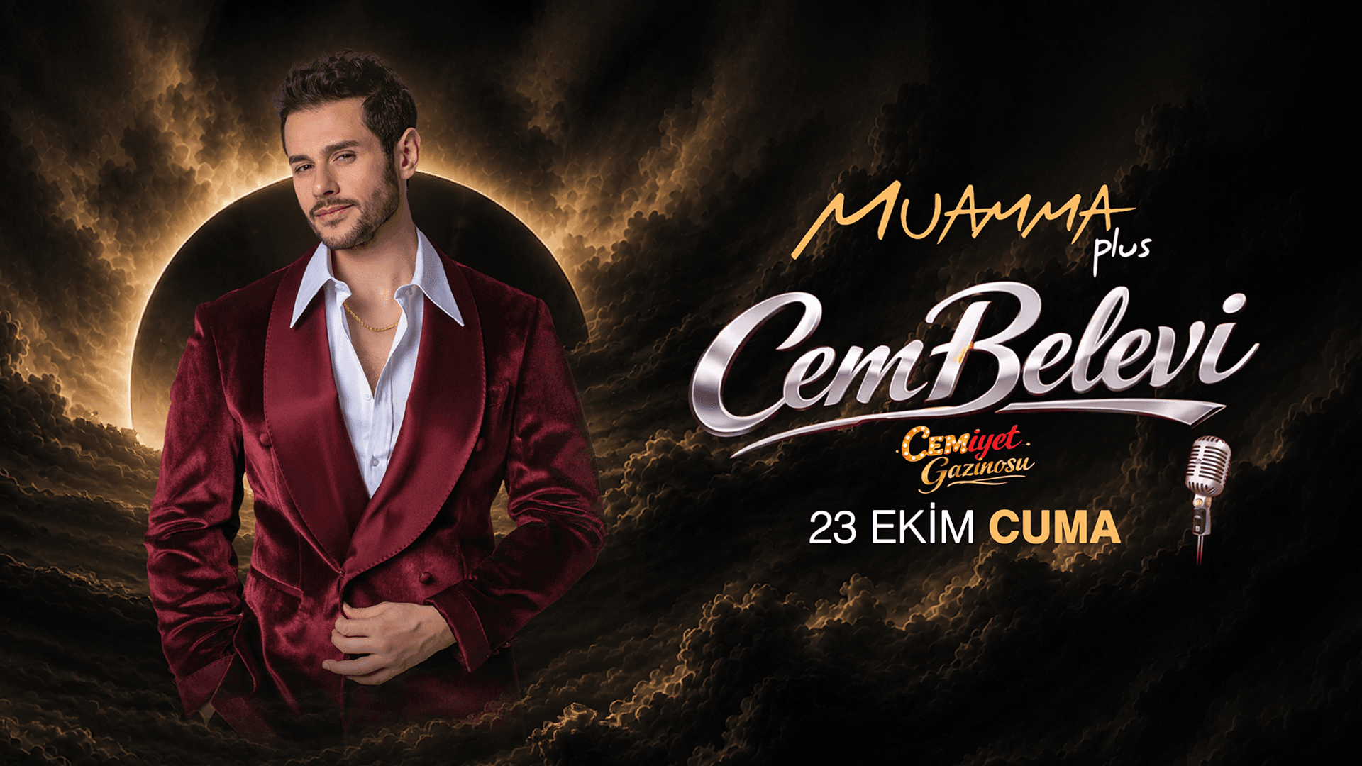 Cem Belevi