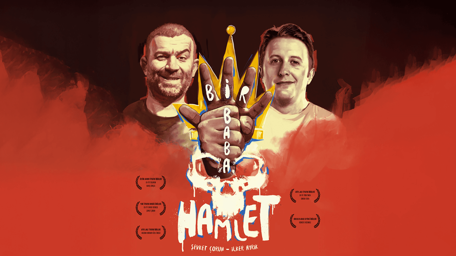 Bir Baba Hamlet
