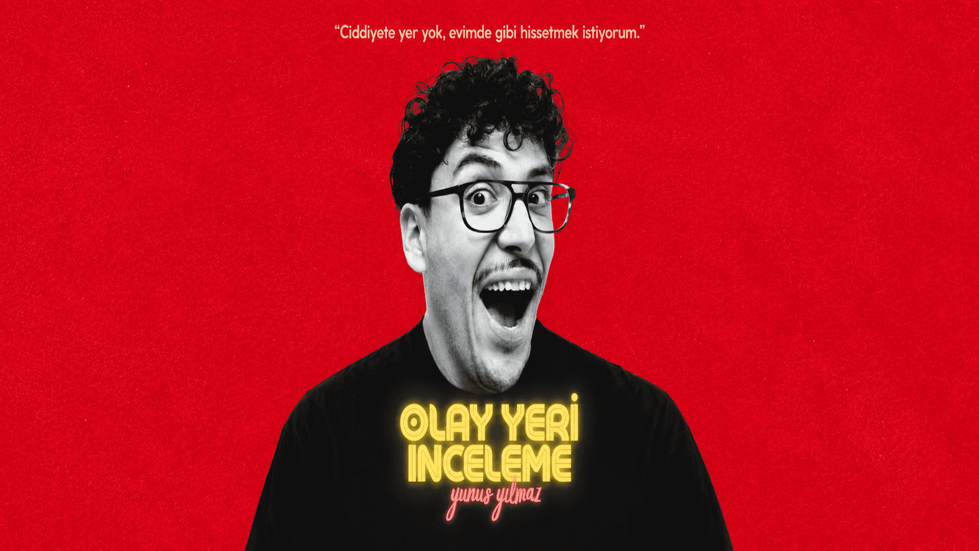 Yunus Yılmaz - Olay Yeri İnceleme