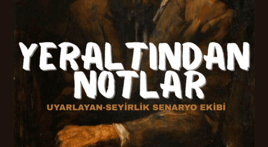 Yeraltından Notlar