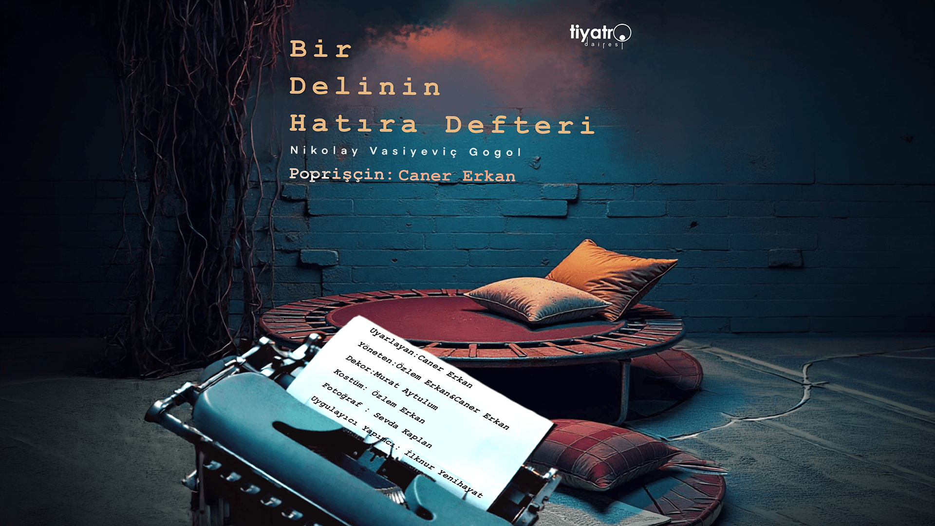 Bir Delinin Hatıra Defteri