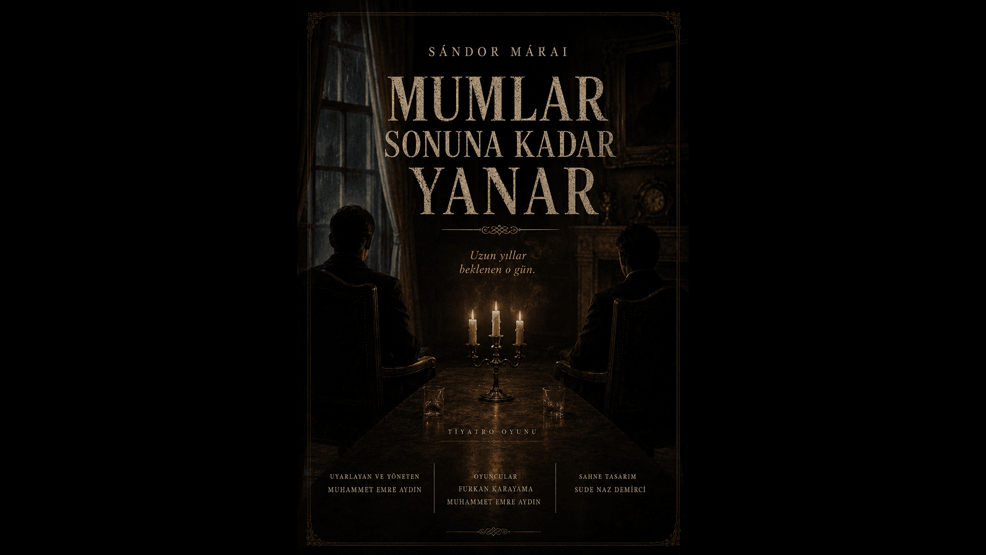 Mumlar Sonuna Kadar Yanar