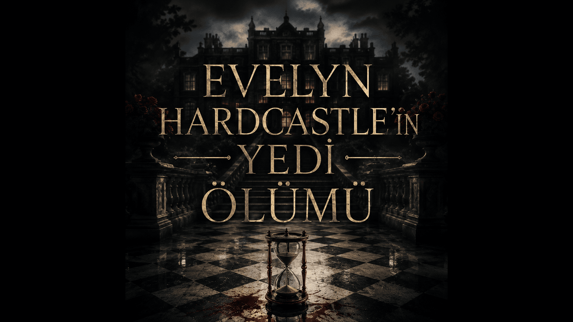 Evelyn Hardcastle'ın Yedi Ölümü
