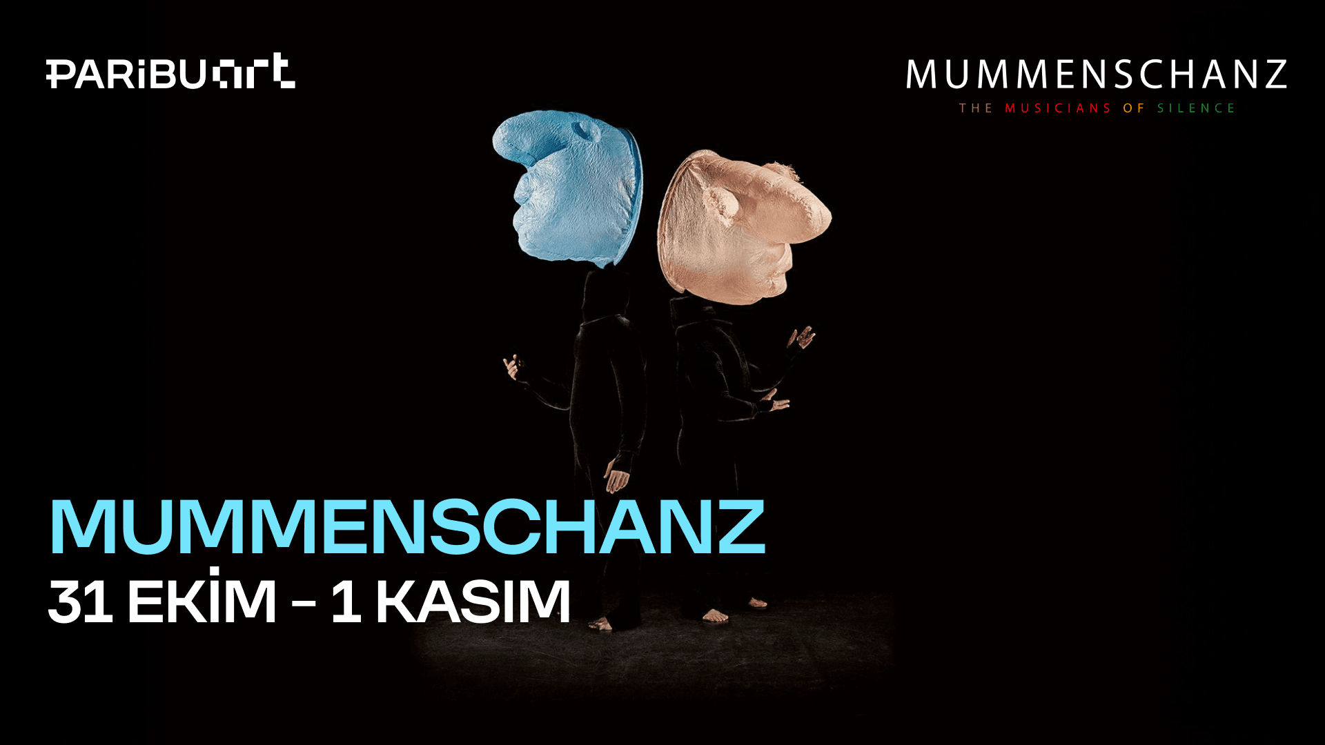 Mummenschanz - 50 Years
