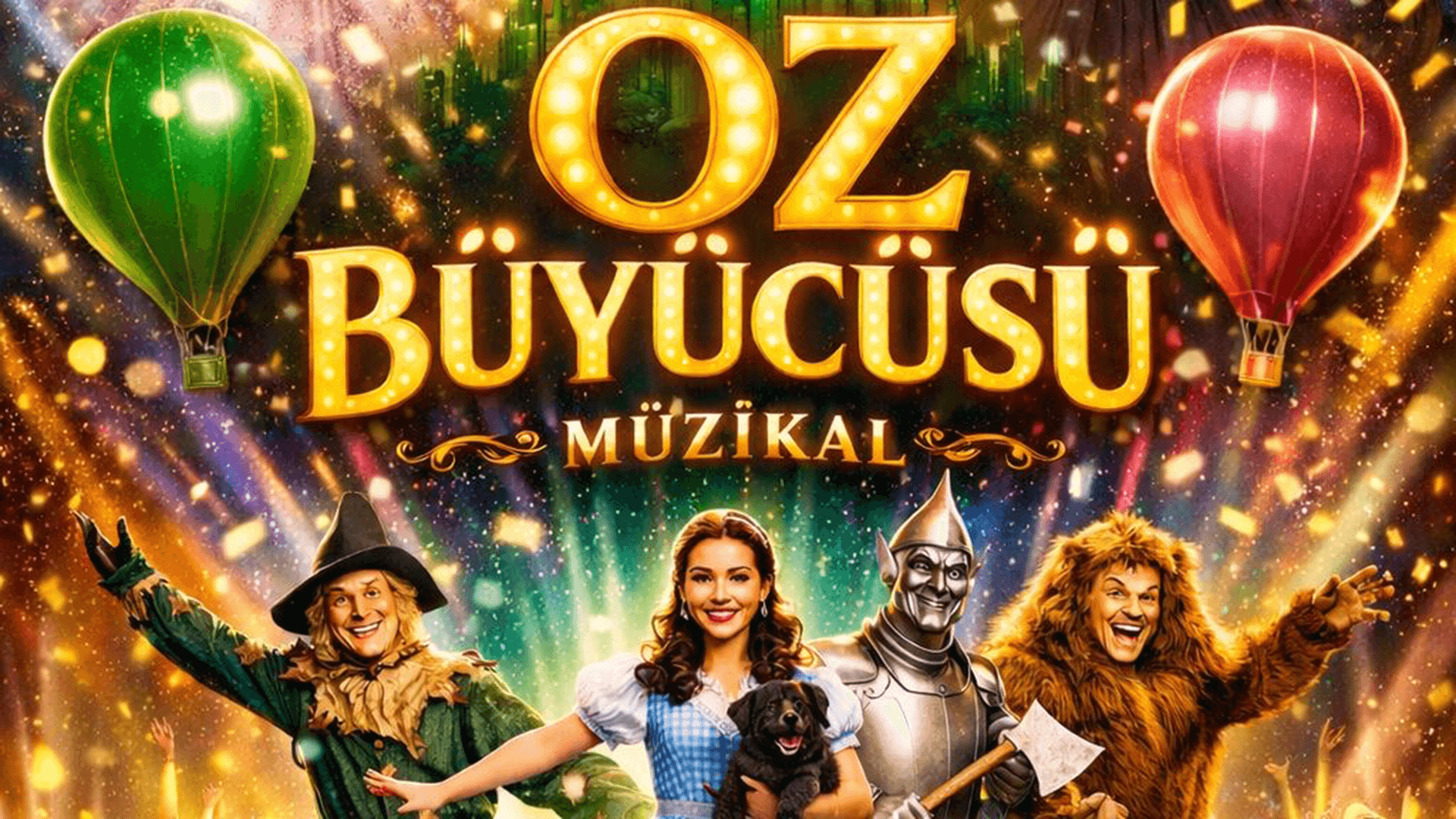 Oz Büyücüsü