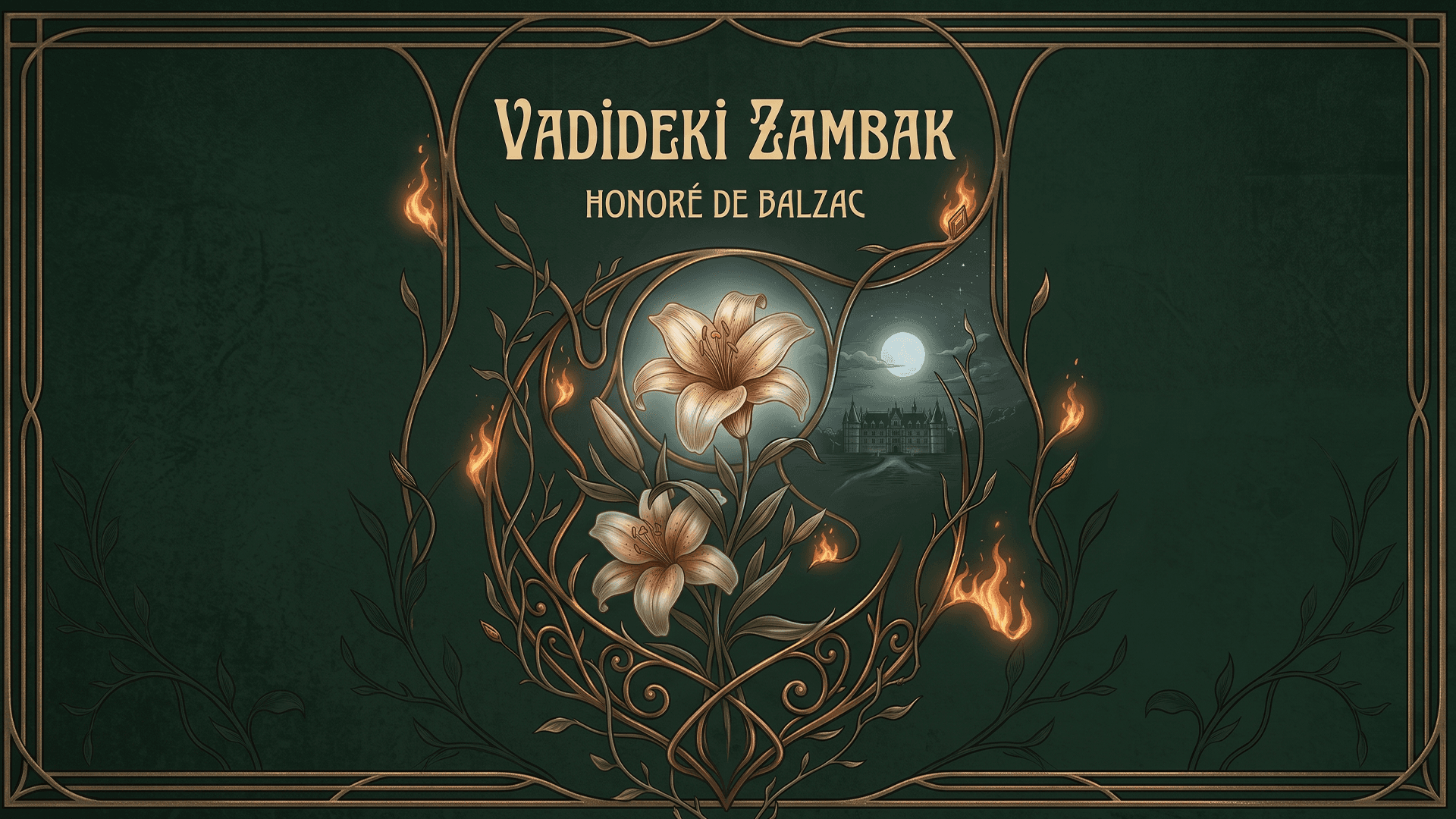 Vadideki Zambak