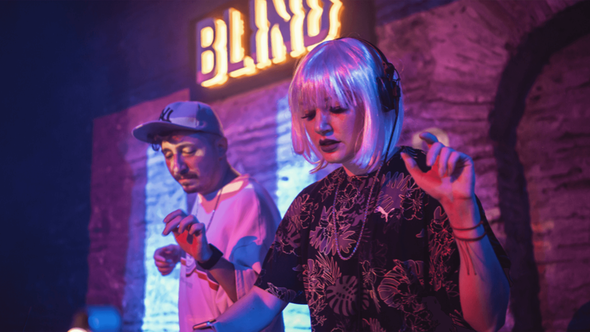2000's Party / Daddy-E & Dear Darling