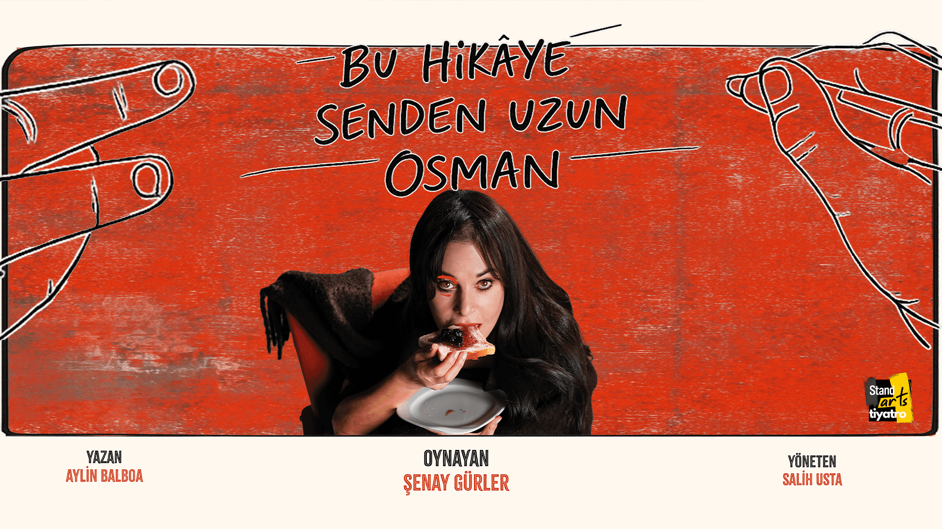 Bu Hikaye Senden Uzun Osman