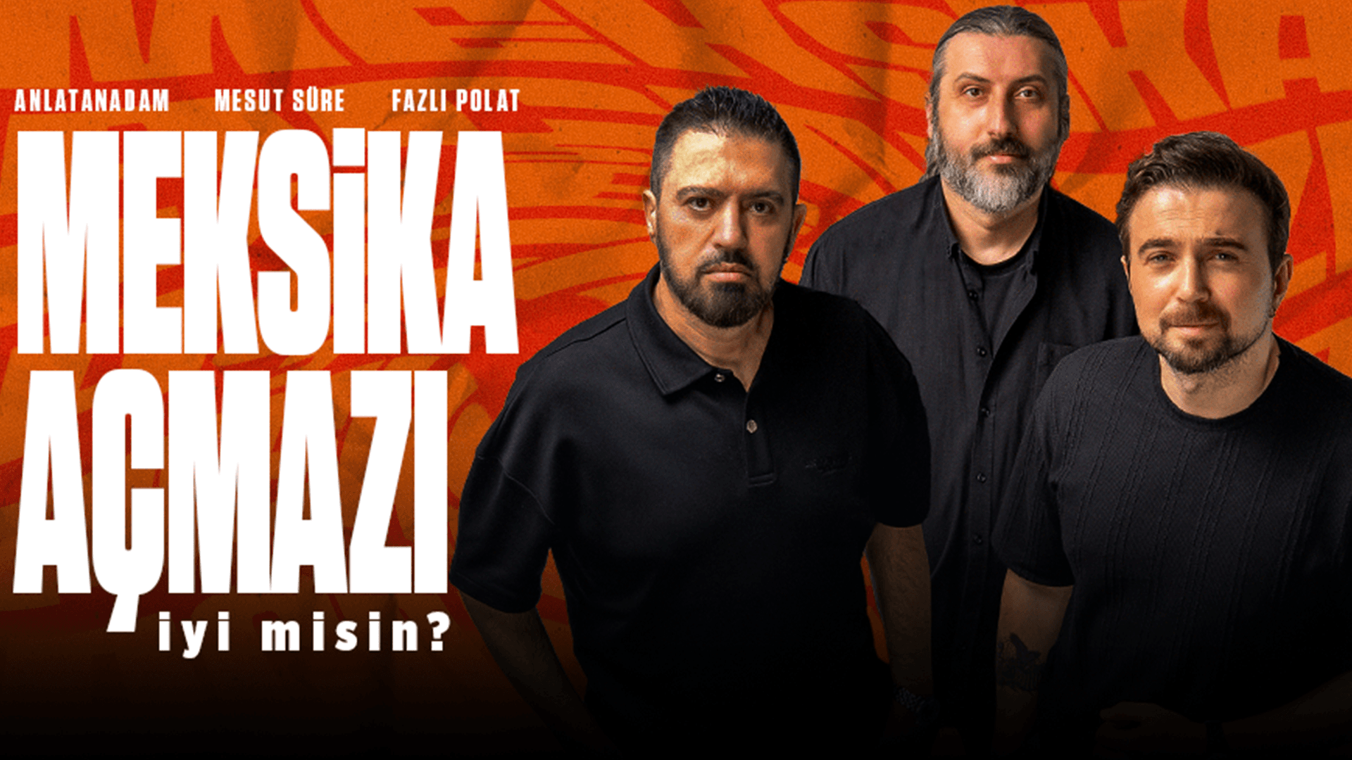 Meksika Açmazı - İyi misin?