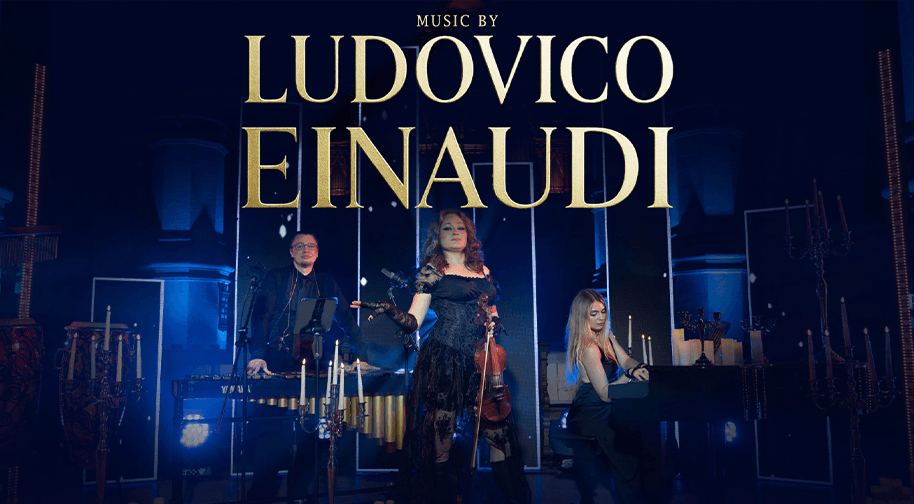 Magnifique Concert: Ludovico Einaudi