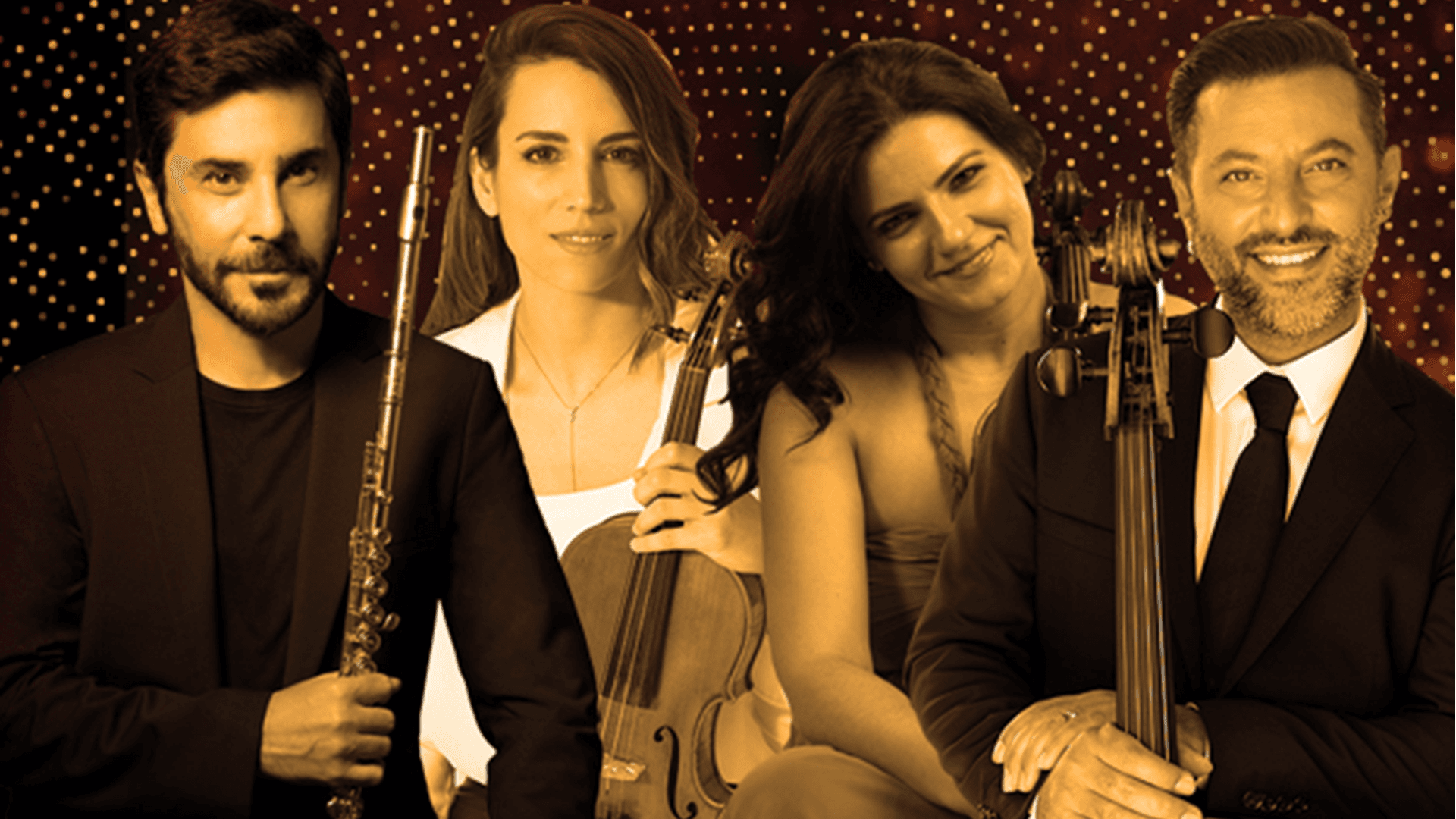 Bülent Evcil & Nova Strings ile Mozart Akşamı