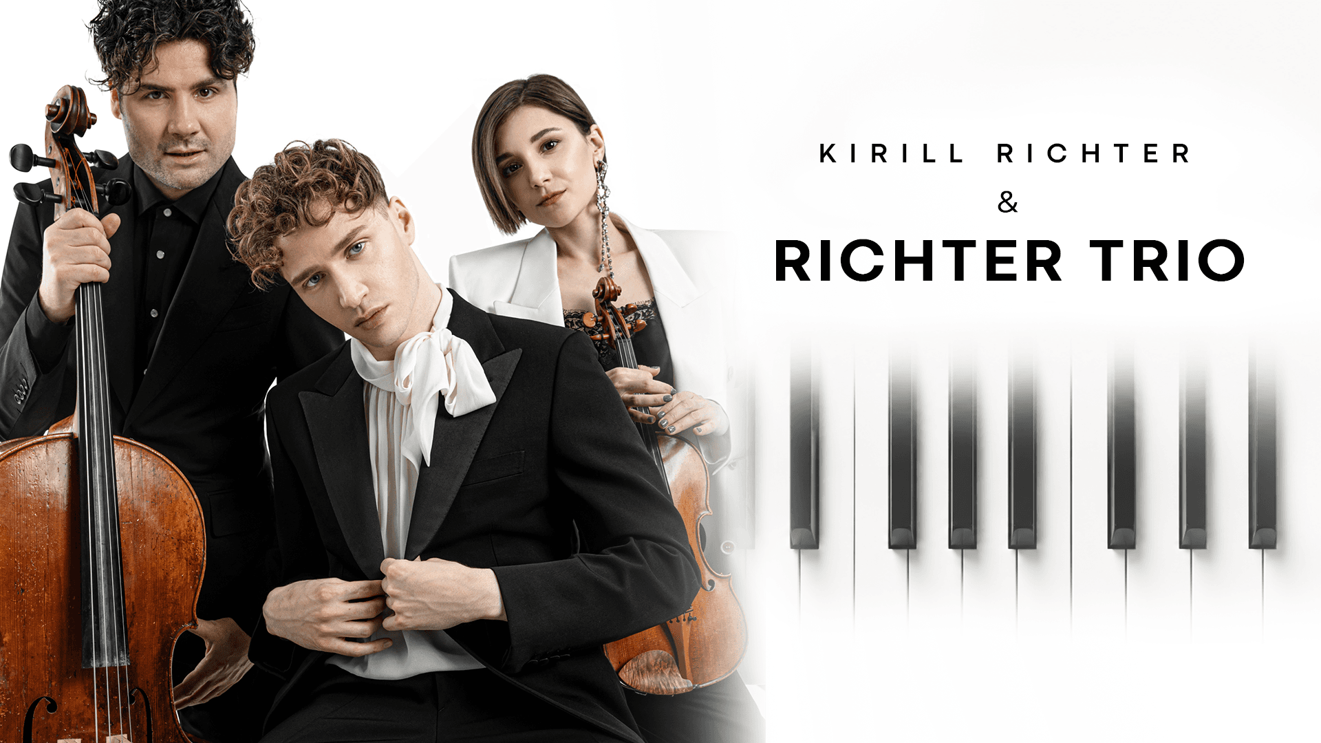Kirill Richter - Towards the Belove