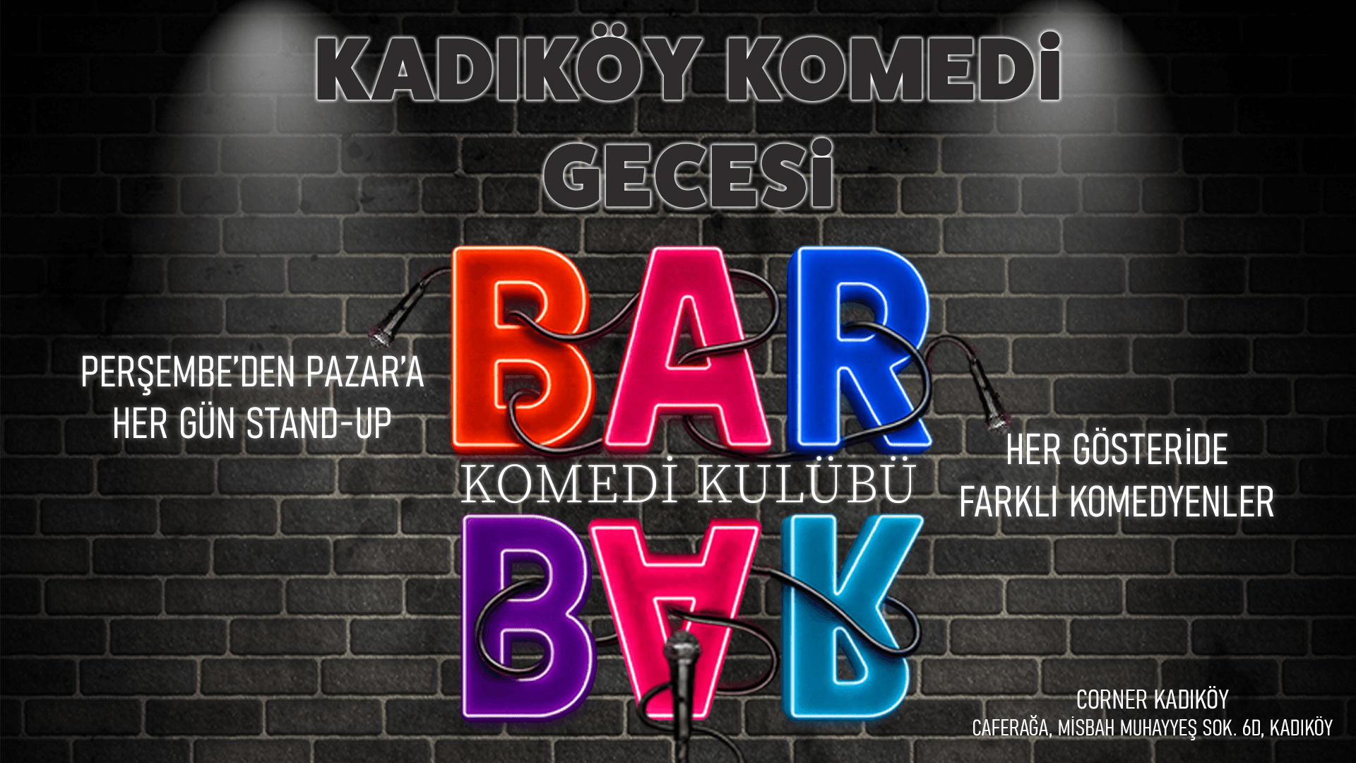 Kadıköy Komedi Gecesi
