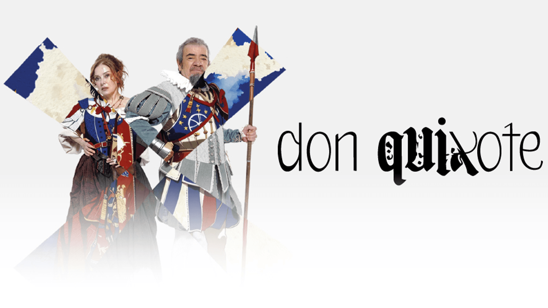 Don Quixote (Don Kişot)