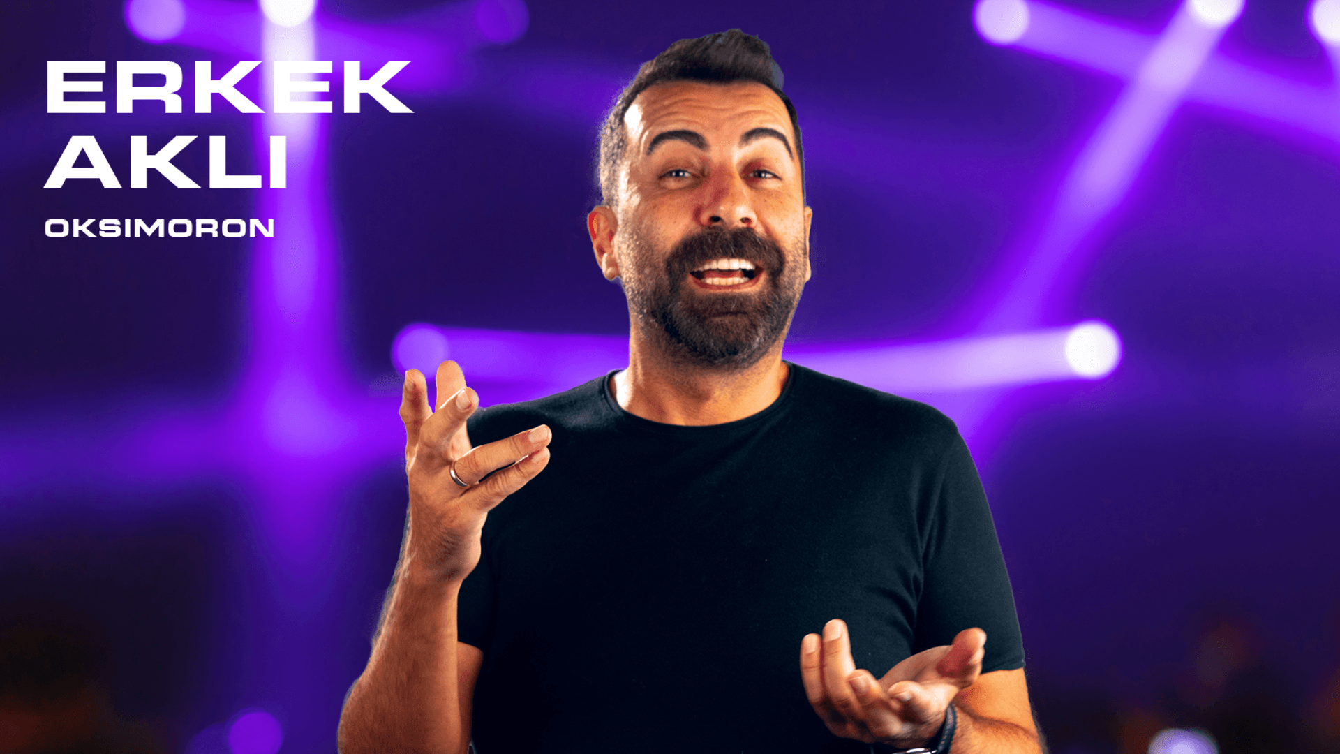 Erkek Aklı Oksimoron