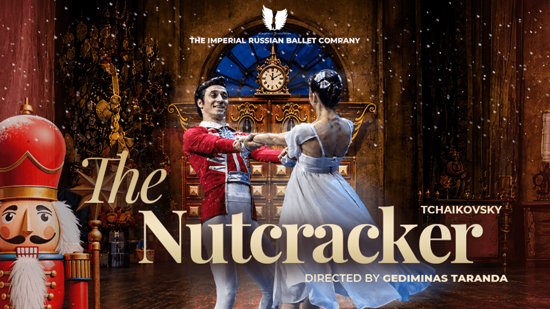 The Imperial Russian Ballet Company: The Nutcracker - Fındıkkıran