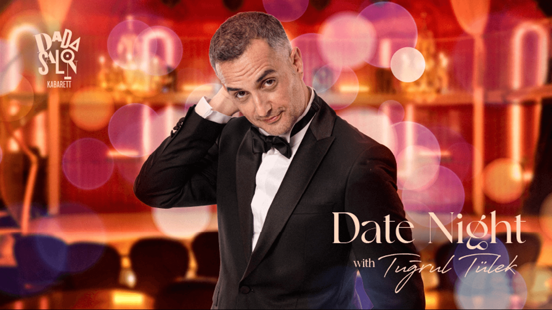Tuğrul Tülek ile Date Night - Konuk: Aslı İnandık