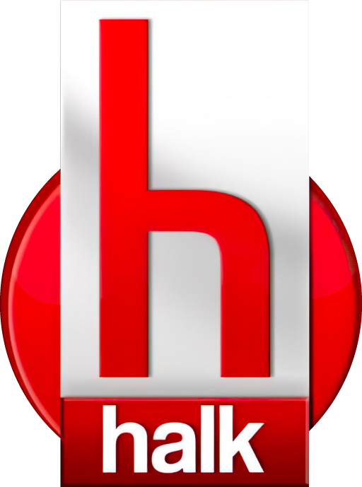 Halk TV logo