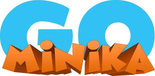 Minika Go logo